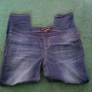 No Boundries Jeggings